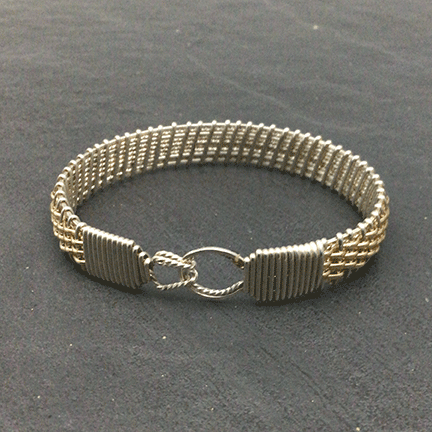 Alternative view of Bracelet