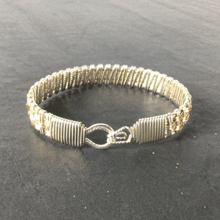 Alternative view of Bracelet
