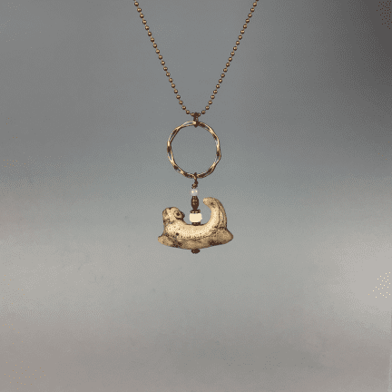 Alternative view of Ancient Stories Necklace