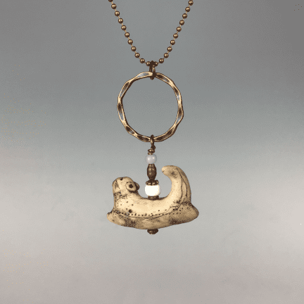 Ancient Stories Necklace