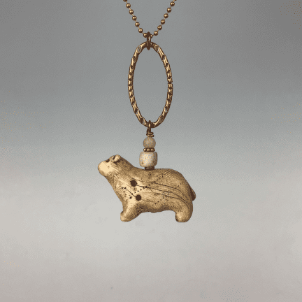 Ancient Stories Necklace