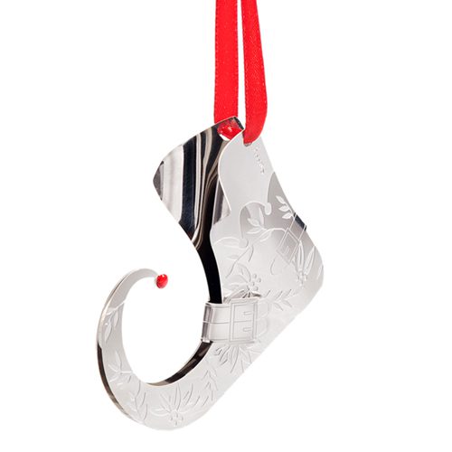 2016 Annual Ornament "Pitter Patter"