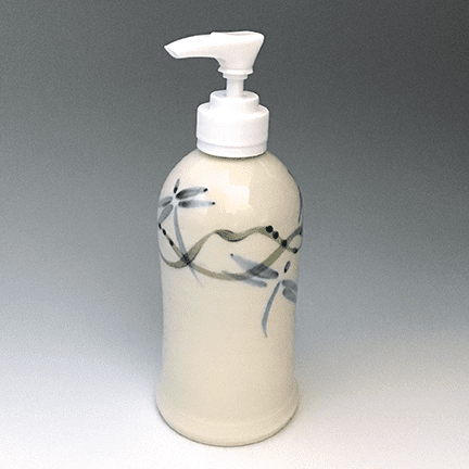 Dragonfly Soap Pump