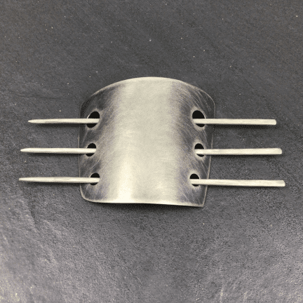 Alternative view of Hair Pin