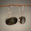 Native Silver Earrings