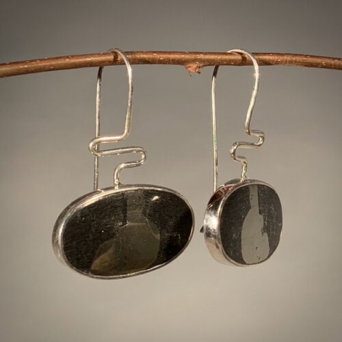 Native Silver Earrings