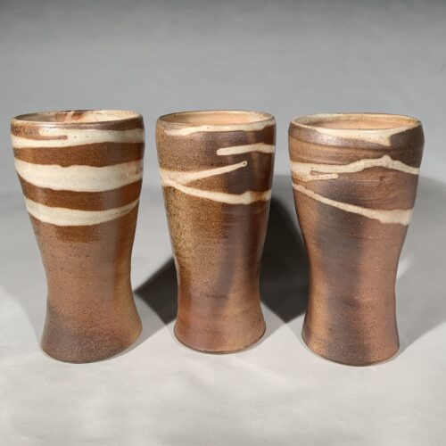 Wood-Fired Tumbler
