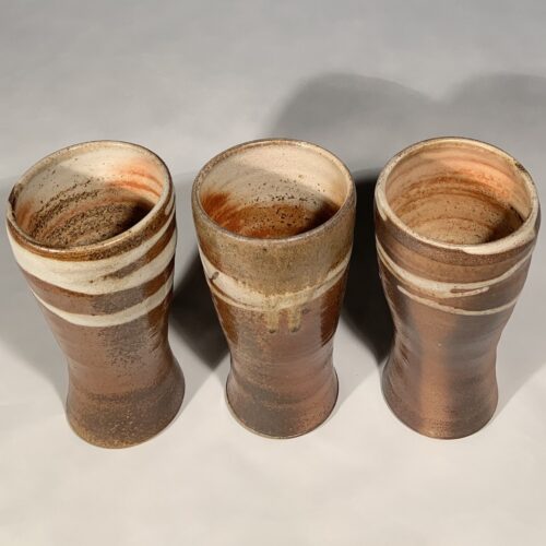 Alternative view of Wood-Fired Tumbler