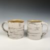 Birch Bark Mug