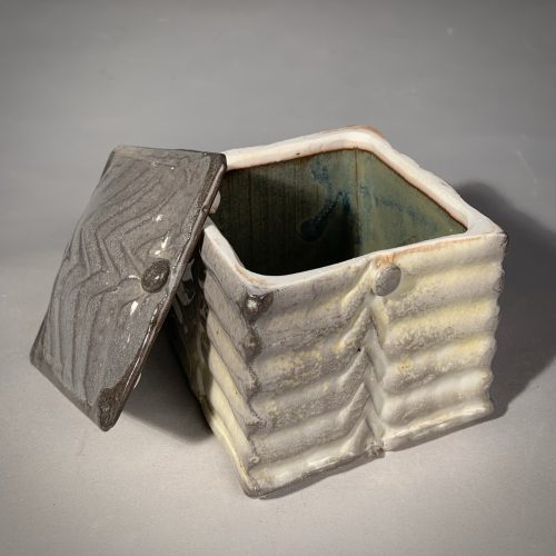 Alternative view of Small Treasure Box