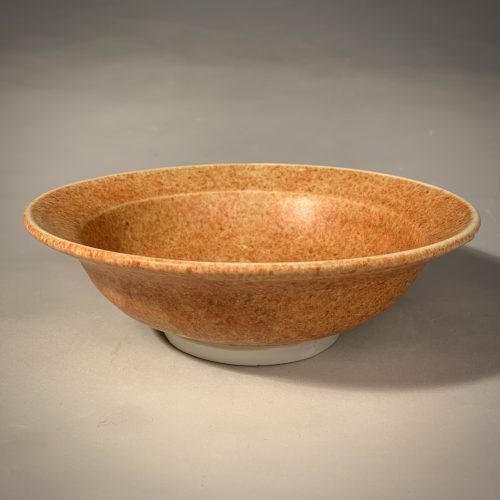 Ochre Yellow Soup/Salad Bowl