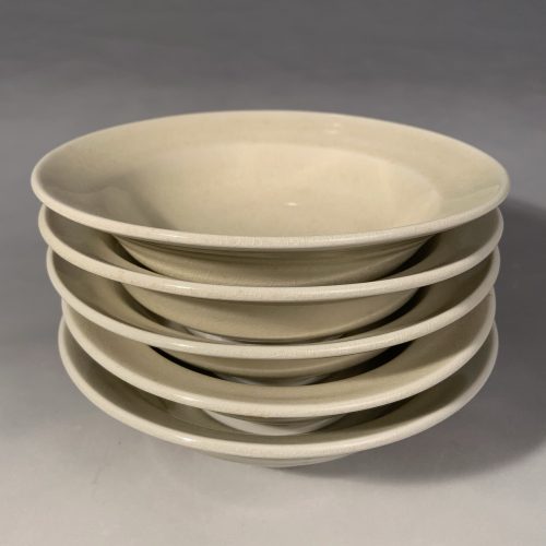 Alternative view of Celadon Soup/Salad Bowl