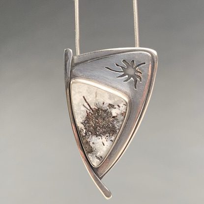 Astrophyllite Necklace