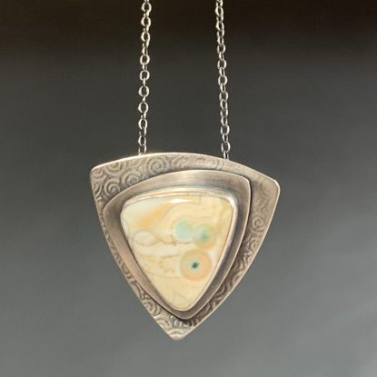 Ocean Jasper Necklace