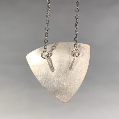 Alternative view of Ocean Jasper Necklace