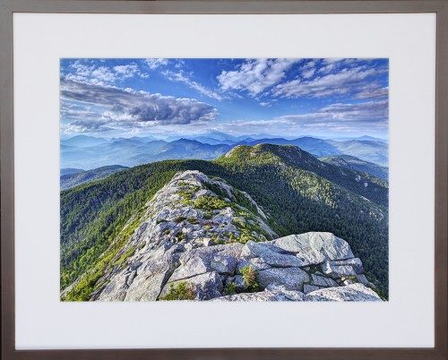 Alternative view of Mount Chocorua Summit