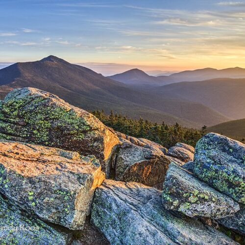 Sunrise, Mount Liberty