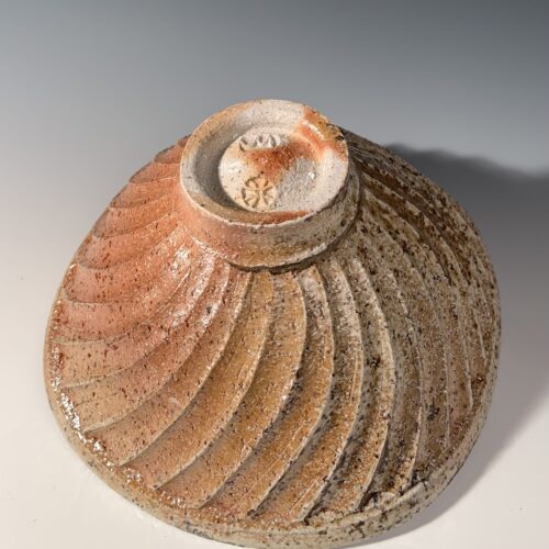 Alternative view of Squared Woodfired Bowl