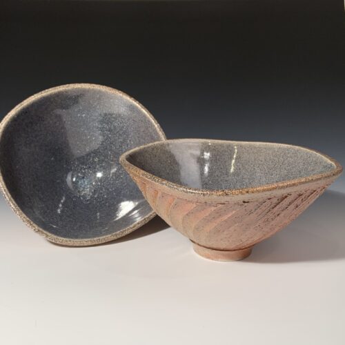 Squared Woodfired Bowl