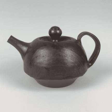Alternative view of Teapot