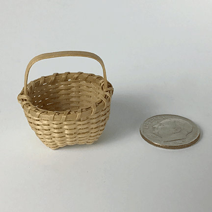 Alternative view of Basket