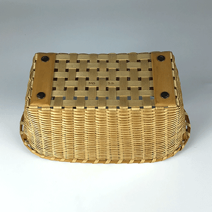 Alternative view of Basket