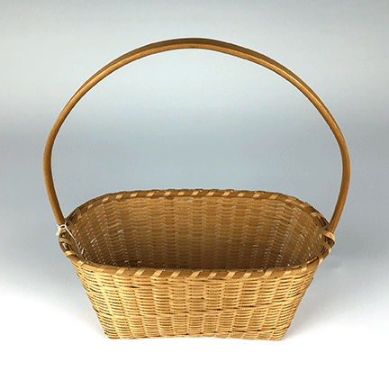 Alternative view of Basket