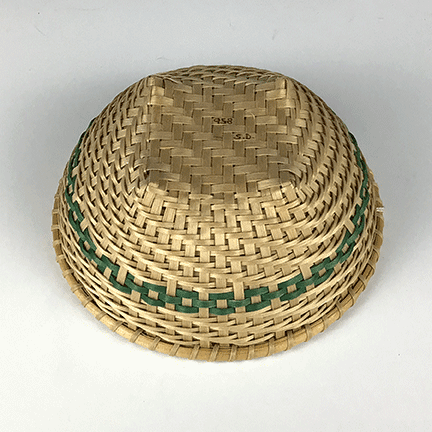 Alternative view of Miniature Basket