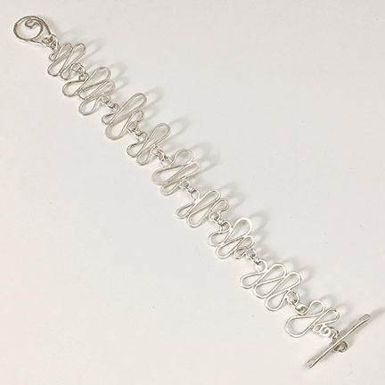 Alternative view of Bracelet