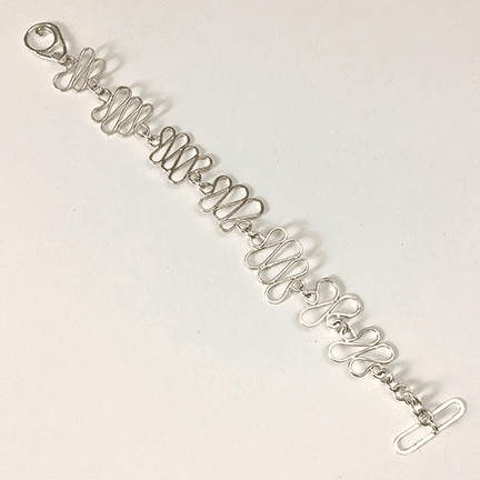 Alternative view of Bracelet