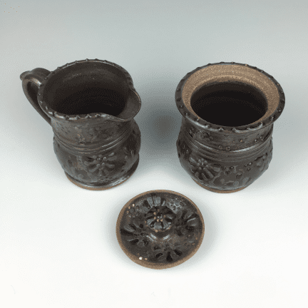 Alternative view of Creamer & Sugar