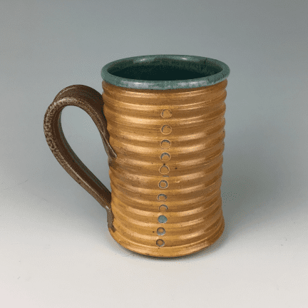 Alternative view of Mug