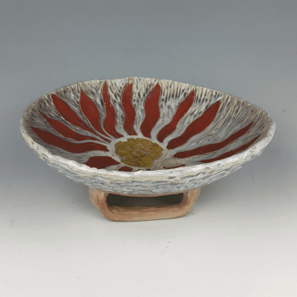 Alternative view of Flower Bowl