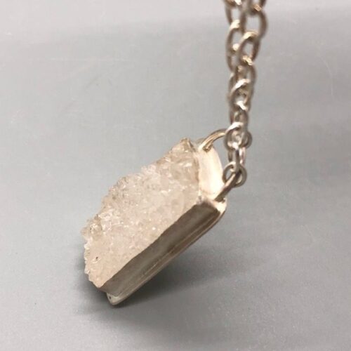 Alternative view of Quartz Necklace