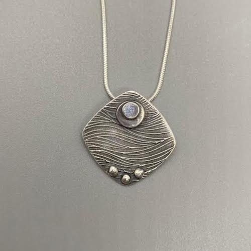 Holding Space Necklace